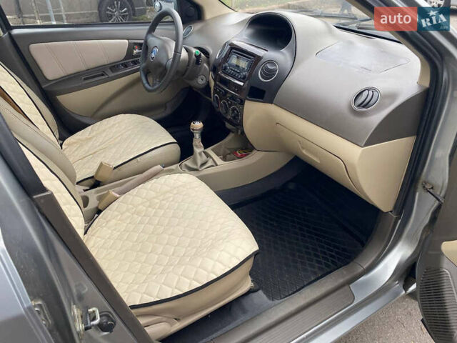 Серый Джили МК, объемом двигателя 1.59 л и пробегом 130 тыс. км за 2100 $, фото 13 на Automoto.ua