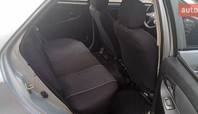 Сірий Джилі МК, об'ємом двигуна 1.59 л та пробігом 188 тис. км за 2700 $, фото 27 на Automoto.ua