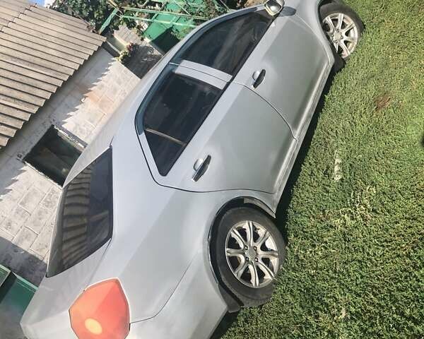 Серый Джили МК, объемом двигателя 1.59 л и пробегом 230 тыс. км за 2300 $, фото 5 на Automoto.ua