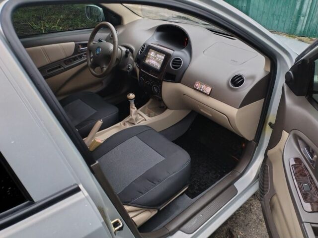 Серый Джили МК, объемом двигателя 0 л и пробегом 31 тыс. км за 2850 $, фото 6 на Automoto.ua