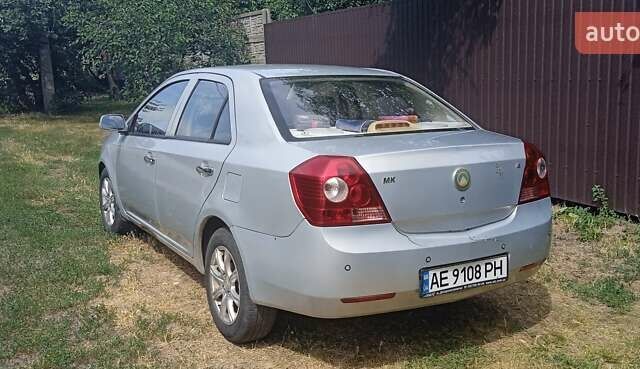 Сірий Джилі МК, об'ємом двигуна 1.59 л та пробігом 188 тис. км за 2700 $, фото 21 на Automoto.ua