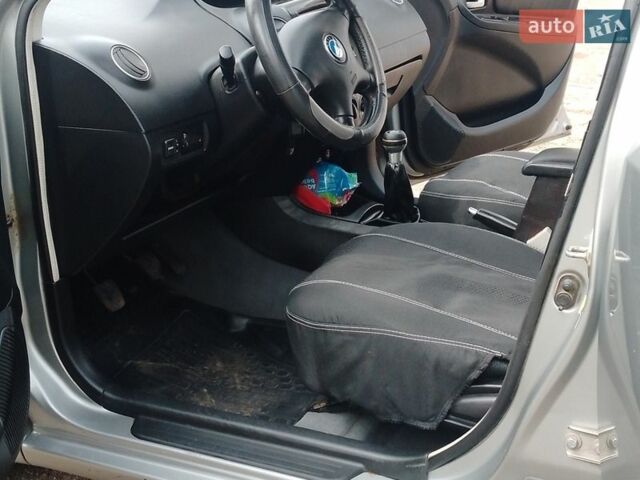 Сірий Джилі МК, об'ємом двигуна 1.59 л та пробігом 122 тис. км за 1700 $, фото 6 на Automoto.ua