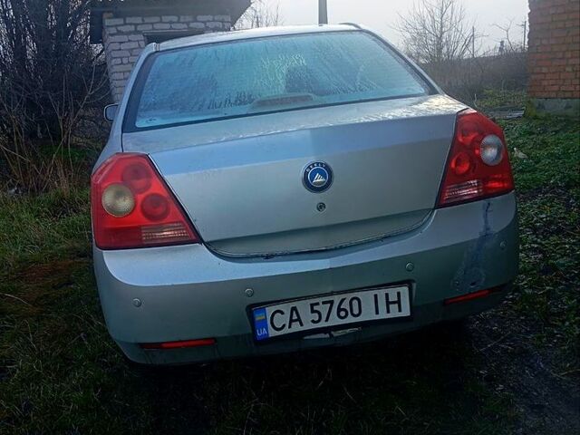 Серый Джили МК, объемом двигателя 1.6 л и пробегом 0 тыс. км за 1750 $, фото 3 на Automoto.ua