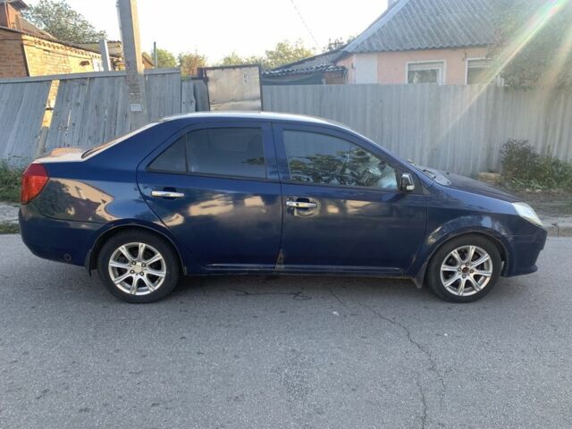 Серый Джили МК, объемом двигателя 1.6 л и пробегом 196 тыс. км за 1250 $, фото 1 на Automoto.ua