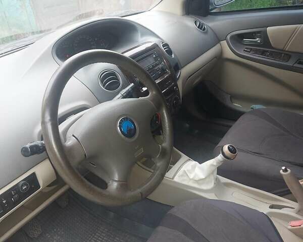 Серый Джили МК, объемом двигателя 1.59 л и пробегом 54 тыс. км за 2900 $, фото 1 на Automoto.ua