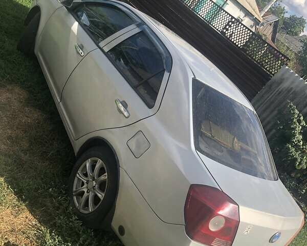 Серый Джили МК, объемом двигателя 1.59 л и пробегом 230 тыс. км за 2300 $, фото 2 на Automoto.ua