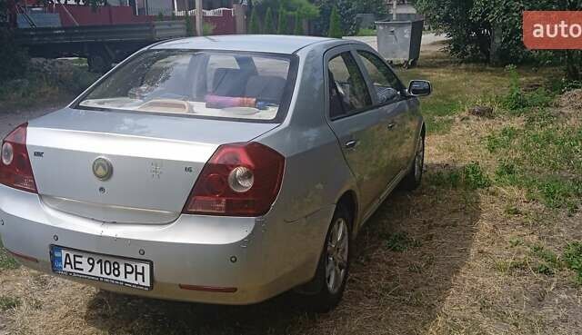 Сірий Джилі МК, об'ємом двигуна 1.59 л та пробігом 188 тис. км за 2700 $, фото 20 на Automoto.ua