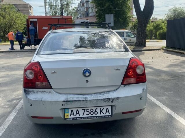 Сірий Джилі МК, об'ємом двигуна 0 л та пробігом 87 тис. км за 1650 $, фото 9 на Automoto.ua