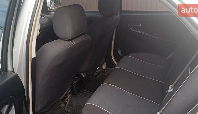 Сірий Джилі МК, об'ємом двигуна 1.59 л та пробігом 188 тис. км за 2700 $, фото 7 на Automoto.ua