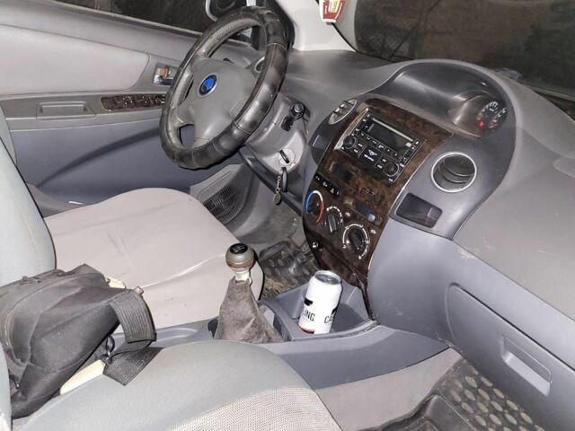 Сірий Джилі МК, об'ємом двигуна 1 л та пробігом 620 тис. км за 1457 $, фото 1 на Automoto.ua