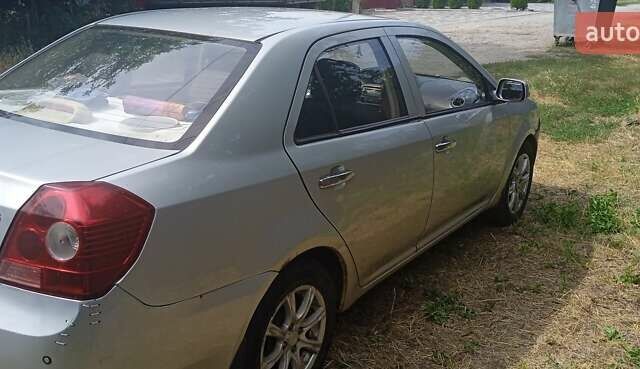 Сірий Джилі МК, об'ємом двигуна 1.59 л та пробігом 188 тис. км за 2700 $, фото 19 на Automoto.ua