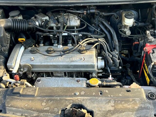 Серый Джили МК, объемом двигателя 1.6 л и пробегом 165 тыс. км за 2500 $, фото 3 на Automoto.ua