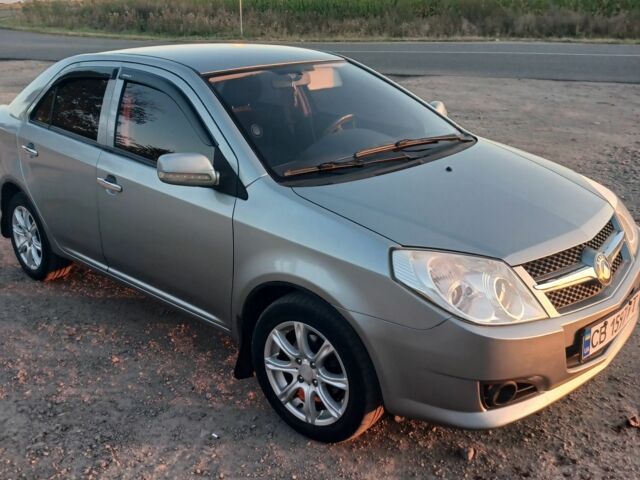 Сірий Джилі МК, об'ємом двигуна 1.5 л та пробігом 160 тис. км за 2500 $, фото 1 на Automoto.ua
