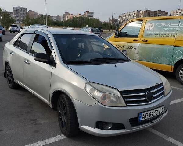 Сірий Джилі МК, об'ємом двигуна 1.59 л та пробігом 139 тис. км за 1500 $, фото 2 на Automoto.ua