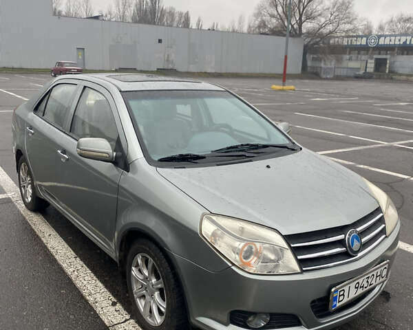 Серый Джили МК, объемом двигателя 1.5 л и пробегом 89 тыс. км за 3500 $, фото 2 на Automoto.ua