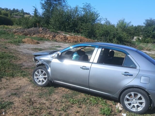 Сірий Джилі МК, об'ємом двигуна 0 л та пробігом 117 тис. км за 1078 $, фото 1 на Automoto.ua