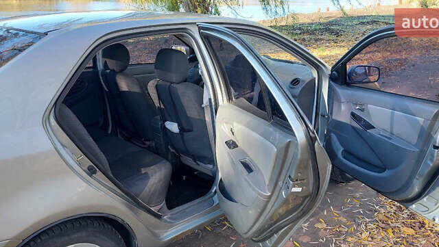 Сірий Джилі МК, об'ємом двигуна 1.5 л та пробігом 136 тис. км за 3400 $, фото 7 на Automoto.ua