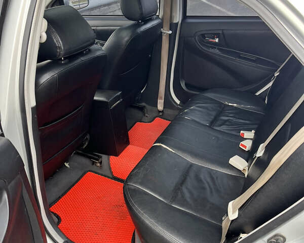 Серый Джили МК, объемом двигателя 1.6 л и пробегом 183 тыс. км за 2400 $, фото 8 на Automoto.ua