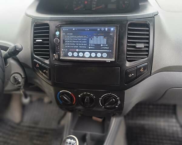 Серый Джили МК, объемом двигателя 1.5 л и пробегом 181 тыс. км за 1850 $, фото 28 на Automoto.ua