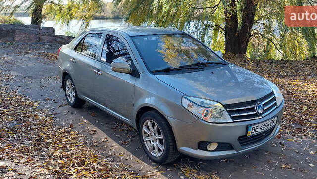 Сірий Джилі МК, об'ємом двигуна 1.5 л та пробігом 136 тис. км за 3400 $, фото 2 на Automoto.ua