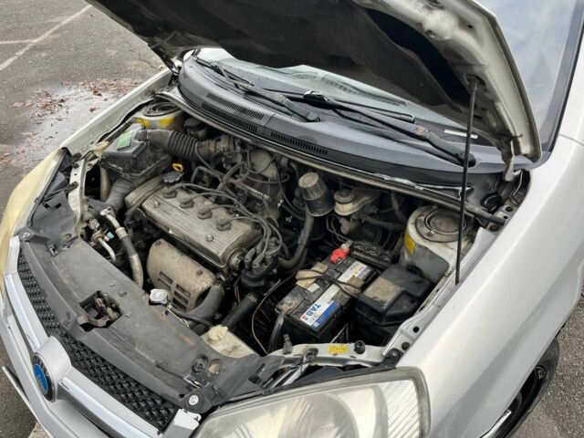 Серый Джили МК, объемом двигателя 1.6 л и пробегом 186 тыс. км за 992 $, фото 6 на Automoto.ua