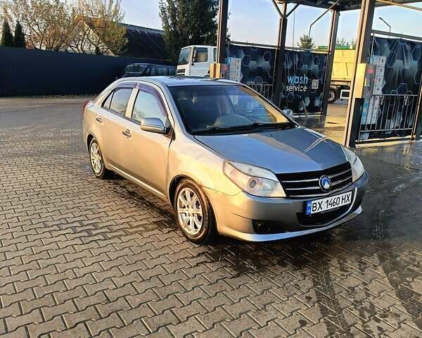 Серый Джили МК, объемом двигателя 1.5 л и пробегом 180 тыс. км за 1599 $, фото 7 на Automoto.ua