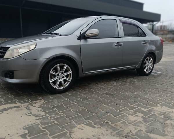 Серый Джили МК, объемом двигателя 1.5 л и пробегом 181 тыс. км за 1850 $, фото 10 на Automoto.ua