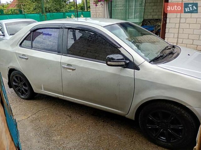 Сірий Джилі МК, об'ємом двигуна 1.59 л та пробігом 139 тис. км за 1500 $, фото 5 на Automoto.ua