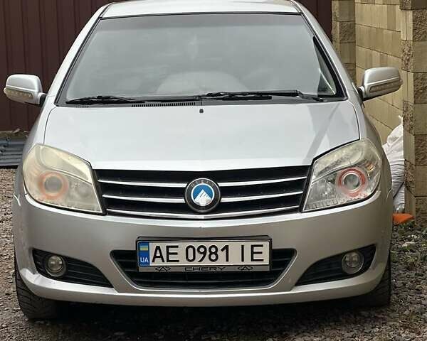 Серый Джили МК, объемом двигателя 1.5 л и пробегом 110 тыс. км за 2900 $, фото 4 на Automoto.ua