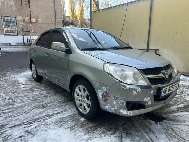 Серый Джили МК, объемом двигателя 1.6 л и пробегом 252 тыс. км за 1500 $, фото 8 на Automoto.ua