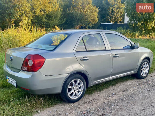 Сірий Джилі МК, об'ємом двигуна 1.59 л та пробігом 98 тис. км за 1500 $, фото 3 на Automoto.ua