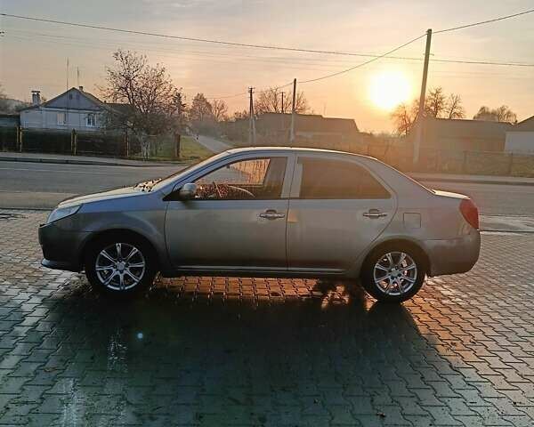 Серый Джили МК, объемом двигателя 1.5 л и пробегом 180 тыс. км за 1599 $, фото 5 на Automoto.ua