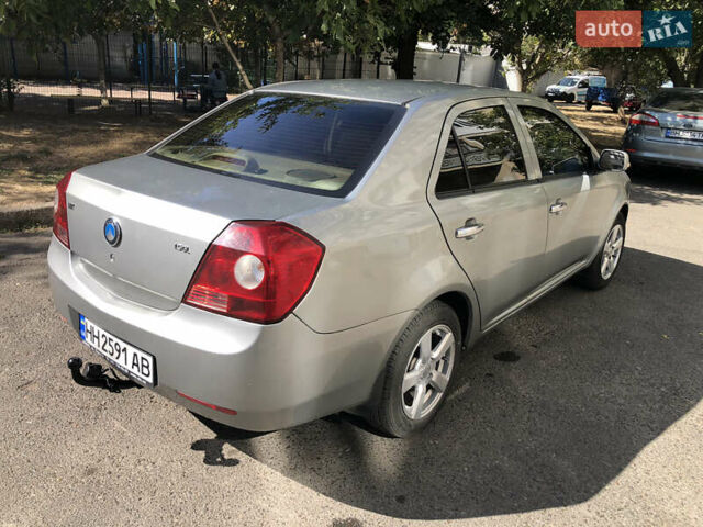 Серый Джили МК, объемом двигателя 1.5 л и пробегом 83 тыс. км за 2100 $, фото 5 на Automoto.ua
