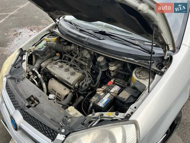Серый Джили МК, объемом двигателя 1.59 л и пробегом 185 тыс. км за 1300 $, фото 16 на Automoto.ua