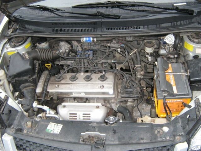 Серый Джили МК, объемом двигателя 1.5 л и пробегом 108 тыс. км за 2800 $, фото 4 на Automoto.ua