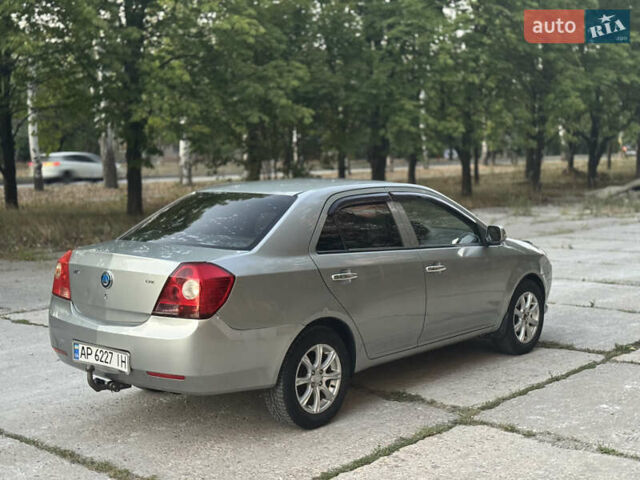 Сірий Джилі МК, об'ємом двигуна 1.5 л та пробігом 123 тис. км за 2700 $, фото 4 на Automoto.ua