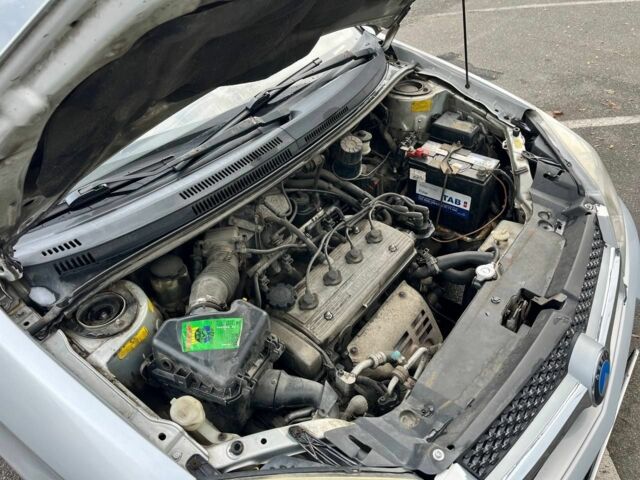 Серый Джили МК, объемом двигателя 1.6 л и пробегом 186 тыс. км за 992 $, фото 7 на Automoto.ua