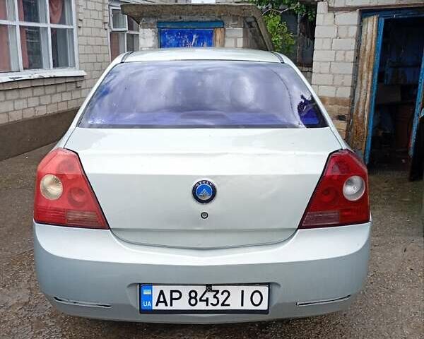 Сірий Джилі МК, об'ємом двигуна 1.59 л та пробігом 139 тис. км за 1500 $, фото 6 на Automoto.ua