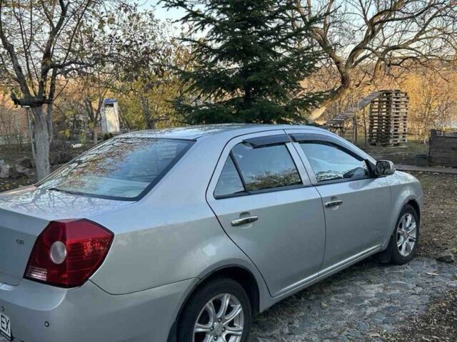 Серый Джили МК, объемом двигателя 0 л и пробегом 130 тыс. км за 2000 $, фото 1 на Automoto.ua