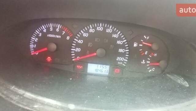 Серый Джили МК, объемом двигателя 1.59 л и пробегом 185 тыс. км за 2500 $, фото 11 на Automoto.ua