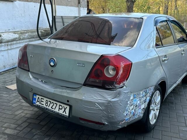Серый Джили МК, объемом двигателя 1.6 л и пробегом 252 тыс. км за 1500 $, фото 2 на Automoto.ua