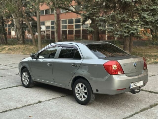 Серый Джили МК, объемом двигателя 1.5 л и пробегом 123 тыс. км за 2800 $, фото 5 на Automoto.ua