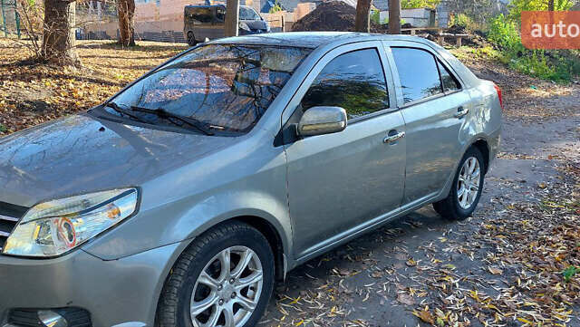 Сірий Джилі МК, об'ємом двигуна 1.5 л та пробігом 136 тис. км за 3400 $, фото 1 на Automoto.ua