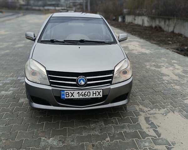 Серый Джили МК, объемом двигателя 1.5 л и пробегом 181 тыс. км за 1850 $, фото 13 на Automoto.ua