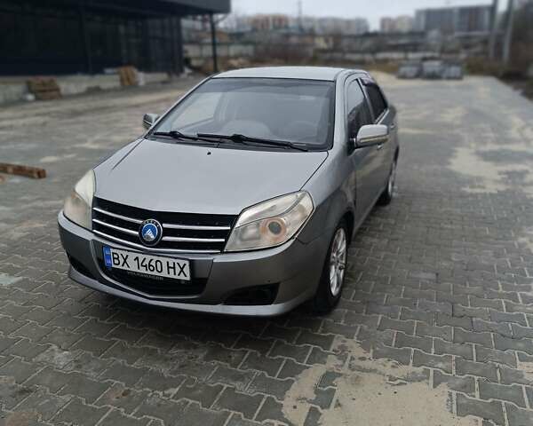 Серый Джили МК, объемом двигателя 1.5 л и пробегом 181 тыс. км за 1850 $, фото 9 на Automoto.ua