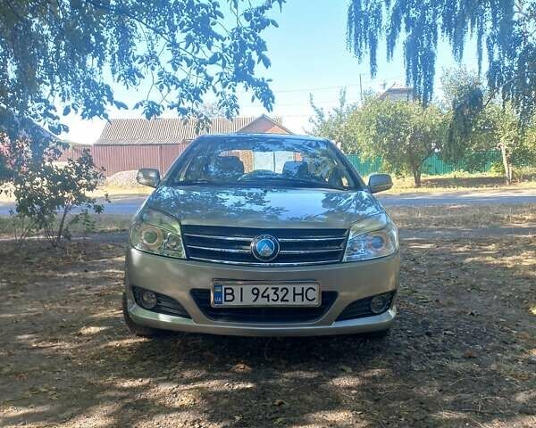 Серый Джили МК, объемом двигателя 1.5 л и пробегом 81 тыс. км за 3200 $, фото 11 на Automoto.ua