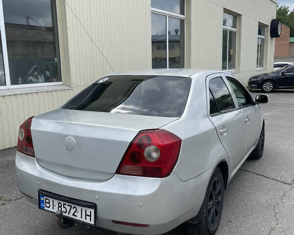 Сірий Джилі МК, об'ємом двигуна 1.59 л та пробігом 205 тис. км за 2500 $, фото 2 на Automoto.ua