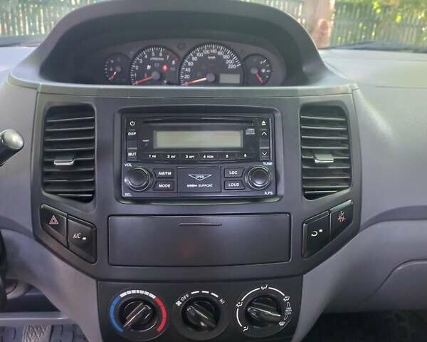 Серый Джили МК, объемом двигателя 1.5 л и пробегом 81 тыс. км за 3200 $, фото 6 на Automoto.ua