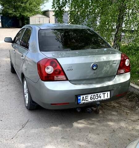 Сірий Джилі МК, об'ємом двигуна 1.59 л та пробігом 119 тис. км за 3000 $, фото 5 на Automoto.ua
