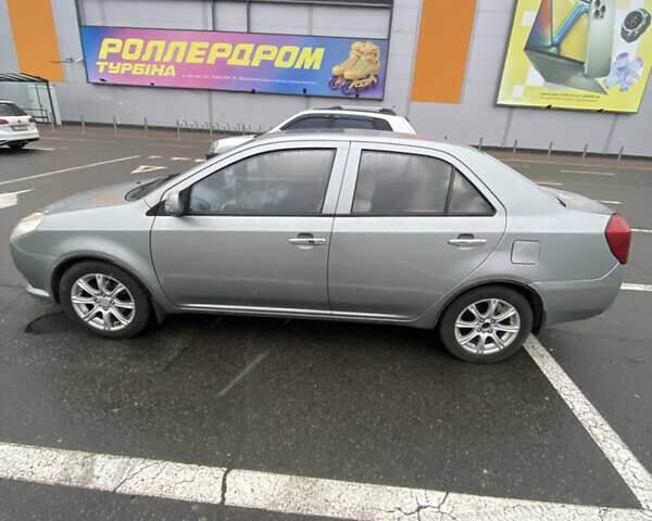 Серый Джили МК, объемом двигателя 1.5 л и пробегом 89 тыс. км за 3500 $, фото 5 на Automoto.ua